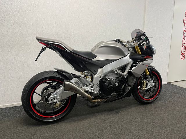 aprilia - tuono-v4