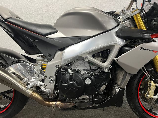 aprilia - tuono-v4
