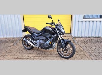 Honda NC 750 S DCT 2020 occasion
