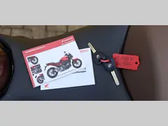 Honda NC 750 S DCT 2020 occasion – foto 20 van 20