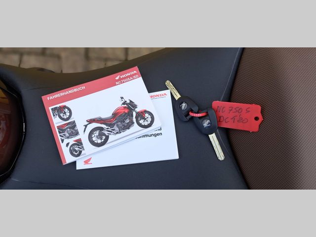 honda - nc-750-s-dct