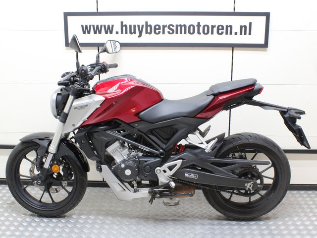 honda - cb-125-r