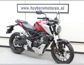 Honda CB 125 R 2020 occasion