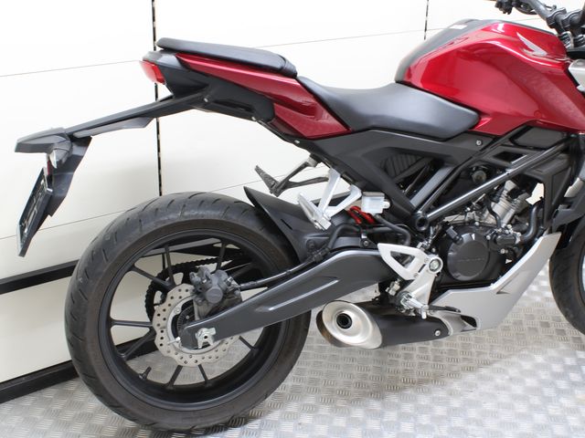 honda - cb-125-r