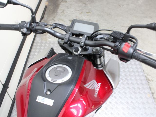 honda - cb-125-r