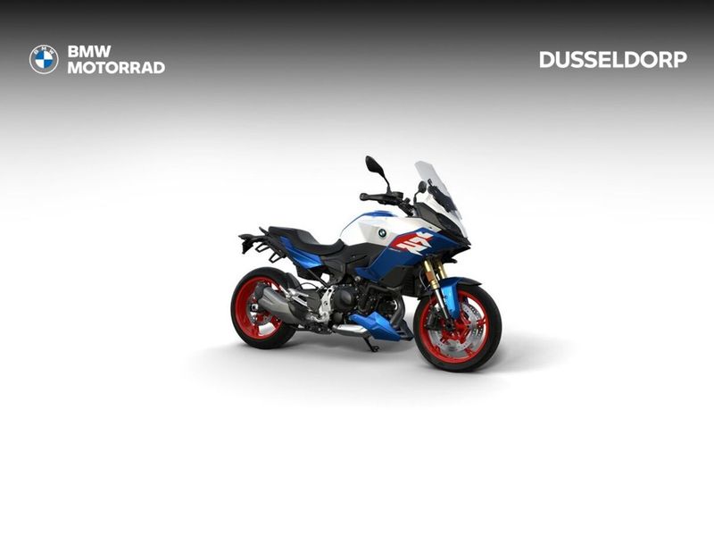 BMW F 900 XR 2026 occasion