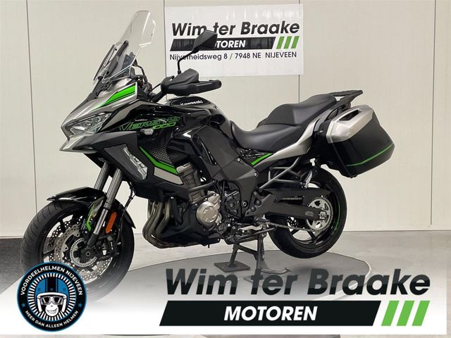 kawasaki - versys-1000-se-tourer
