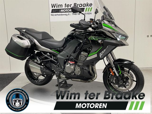 kawasaki - versys-1000-se-tourer
