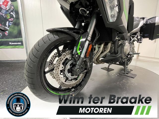 kawasaki - versys-1000-se-tourer