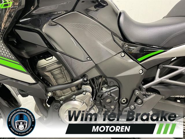 kawasaki - versys-1000-se-tourer