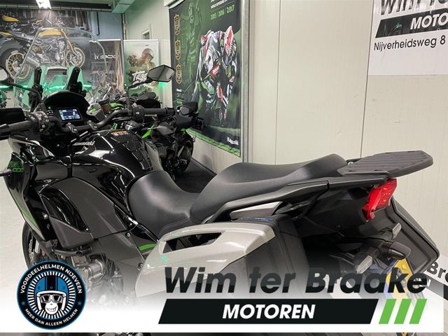kawasaki - versys-1000-se-tourer