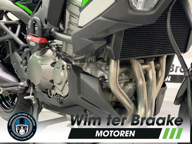 kawasaki - versys-1000-se-tourer
