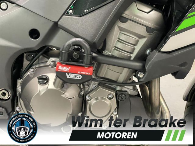 kawasaki - versys-1000-se-tourer