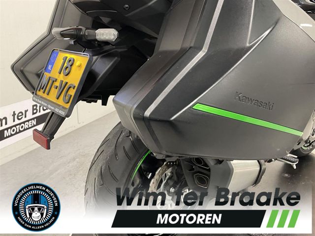 kawasaki - versys-1000-se-tourer