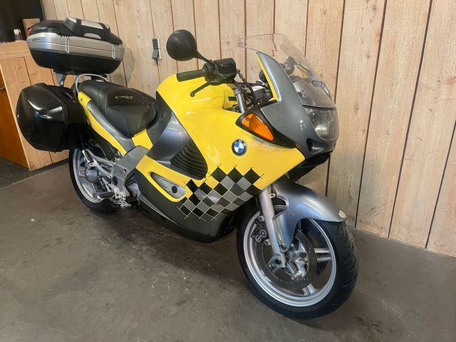 bmw - k-1200-rs