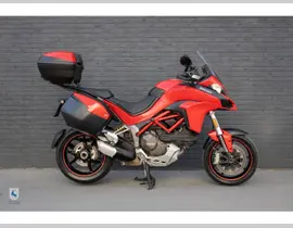 Ducati Multistrada 1200 2017 occasion