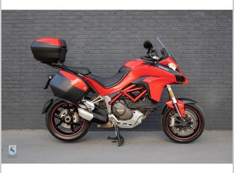 Ducati Multistrada 1200 2017 occasion