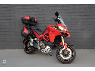 DUCATI MULTISTRADA 1200 – foto 4