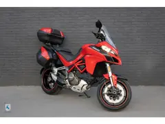 Ducati Multistrada 1200 / 3-delige kofferset / NL motor 2017 occasion – foto 4 van 13
