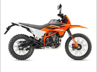 KTM 390 Enduro R 2026 nieuw