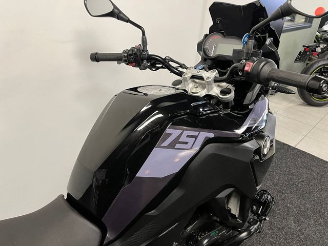 bmw - f-750-gs