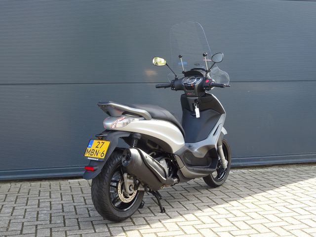 piaggio - beverly-350-sport-abs
