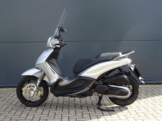 piaggio - beverly-350-sport-abs