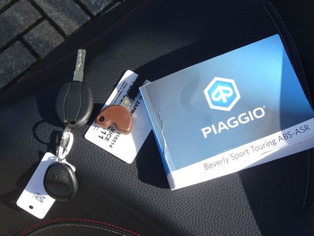 piaggio - beverly-350-sport-abs