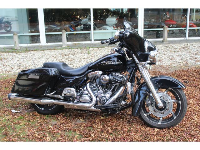 harley-davidson - street-glide-flhx