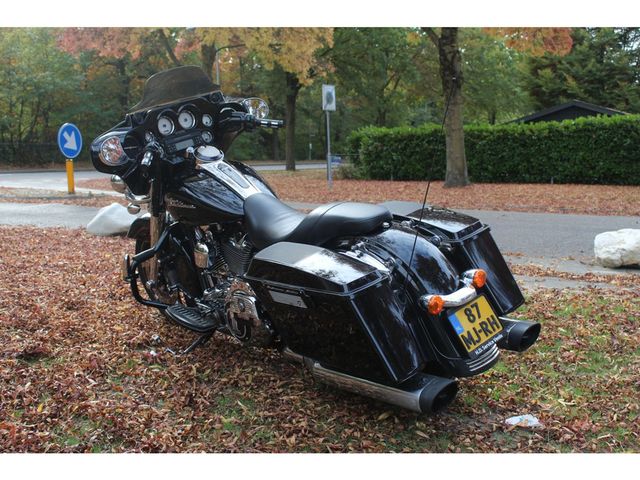 harley-davidson - street-glide-flhx