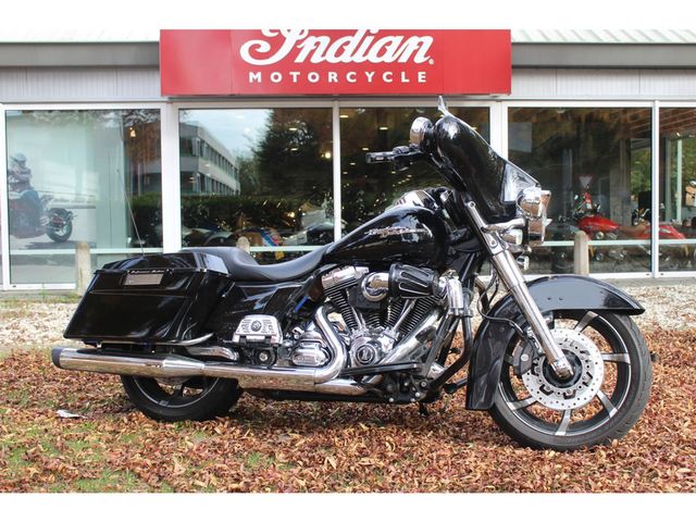 harley-davidson - street-glide-flhx