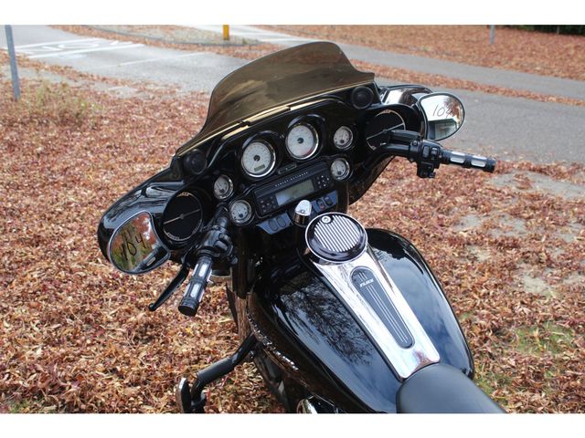 harley-davidson - street-glide-flhx