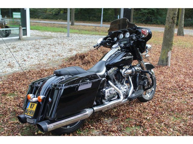 harley-davidson - street-glide-flhx