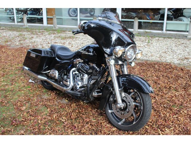 harley-davidson - street-glide-flhx