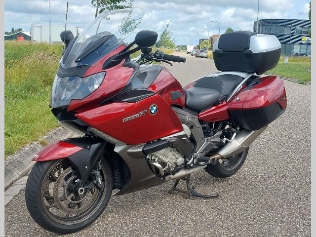 bmw - k-1600-gt