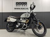 TRIUMPH SCRAMBLER 1200 X