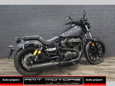 YAMAHA XV 950 R – foto 4