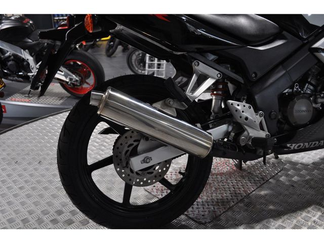 honda - cbr-125-r