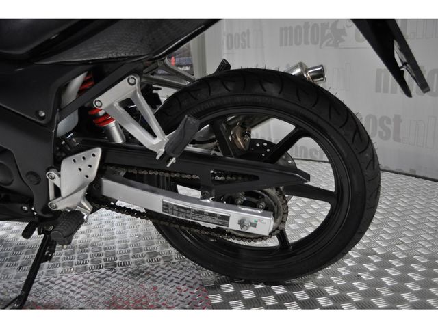 honda - cbr-125-r