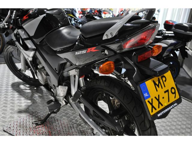 honda - cbr-125-r