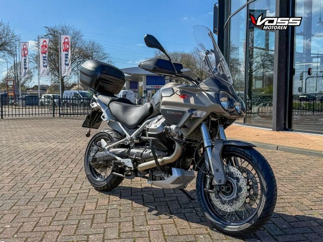 moto-guzzi - stelvio-1200-abs