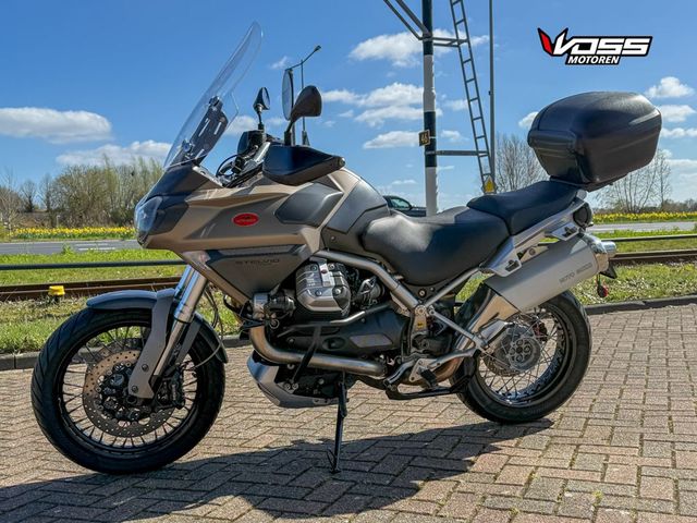 moto-guzzi - stelvio-1200-abs