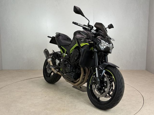 kawasaki - z900-performance