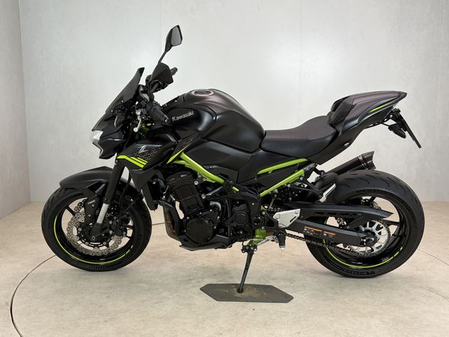 kawasaki - z900-performance