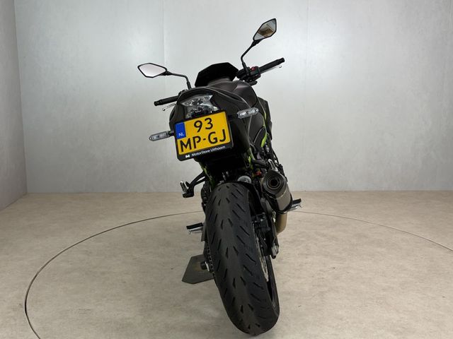kawasaki - z900-performance