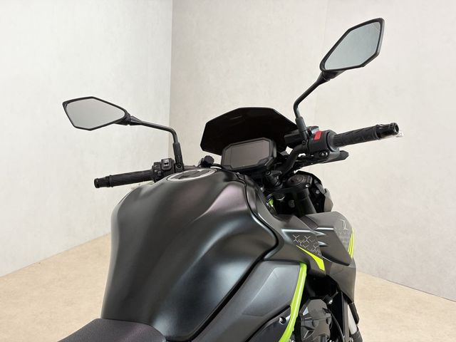 kawasaki - z900-performance