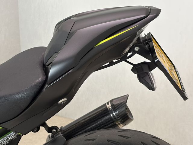 kawasaki - z900-performance