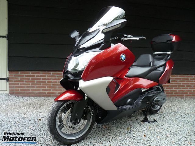 bmw - c-650-gt