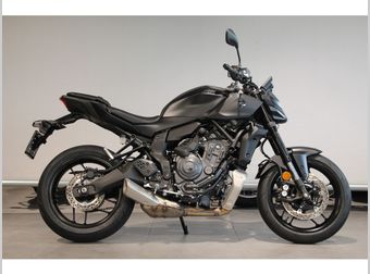 Yamaha MT 07 Y-AMT 2026 nieuw
