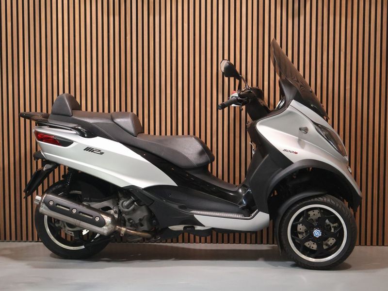 Piaggio MP3 500 LT 2015 occasion